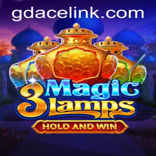 Discover the Thrilling World of 3MagicLamps at GDACE Casino