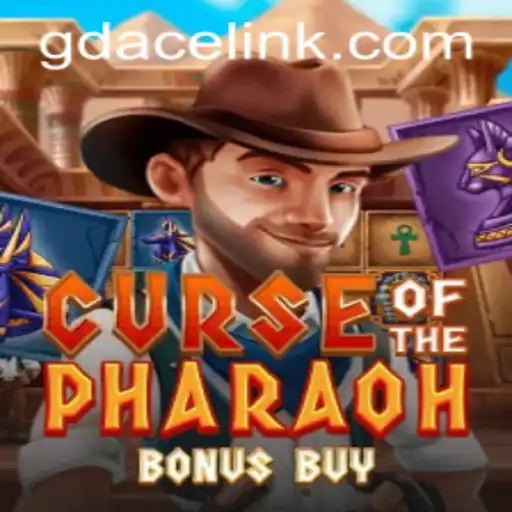Journey into the Mystical Realms with Curse of the Pharaoh Bonus Buy at GDACE Casino